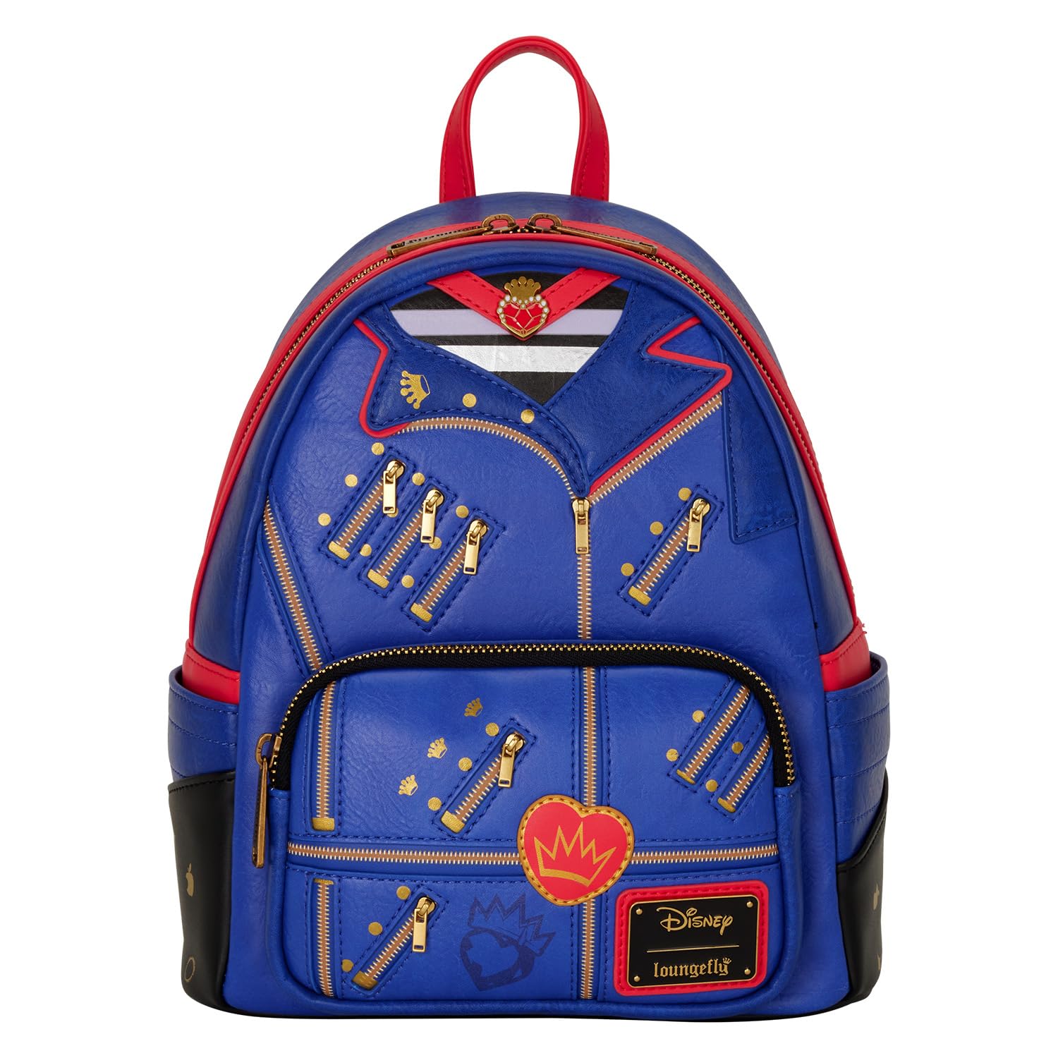 Loungefly Disney Descendants Evie Cosplay Mini Rucksack