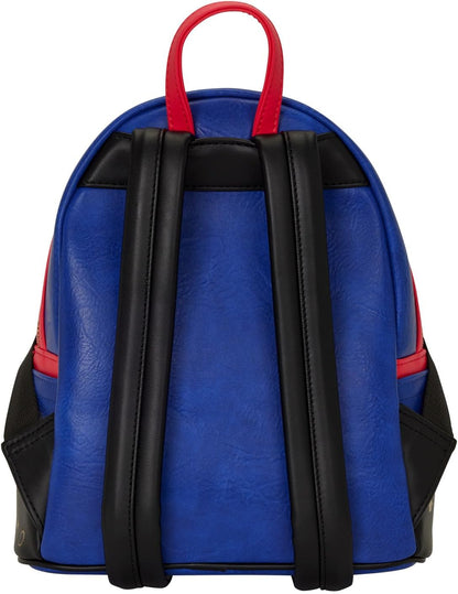 Loungefly Disney Descendants Evie Cosplay Mini Rucksack