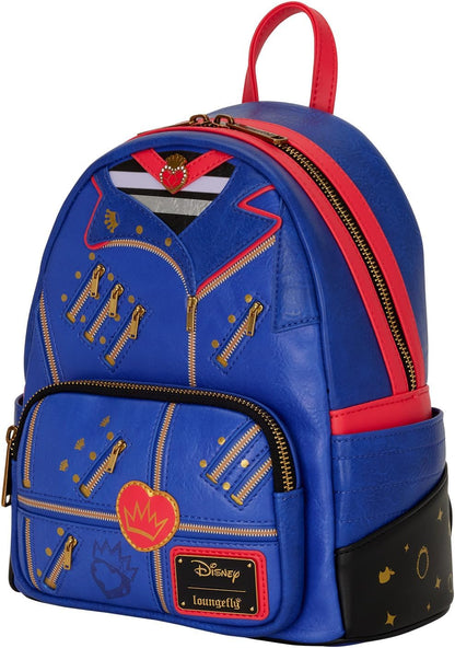Loungefly Disney Descendants Evie Cosplay Mini Rucksack