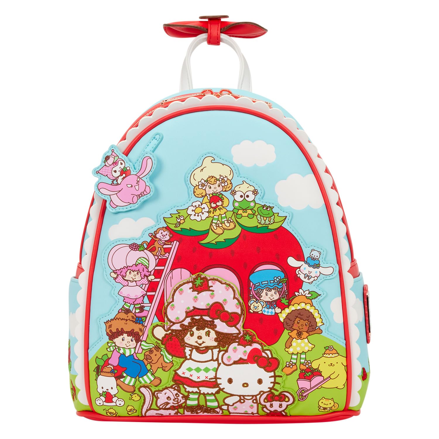 Loungefly Sanrio X Strawberry Shortcake Mini Rucksack