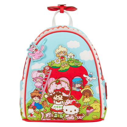 Loungefly Sanrio X Strawberry Shortcake Mini Rucksack