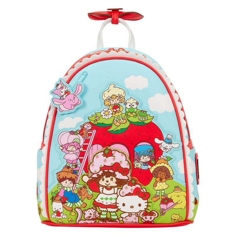 Loungefly Sanrio X Strawberry Shortcake Mini Rucksack