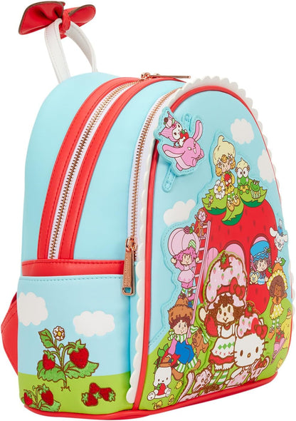 Loungefly Sanrio X Strawberry Shortcake Mini Rucksack