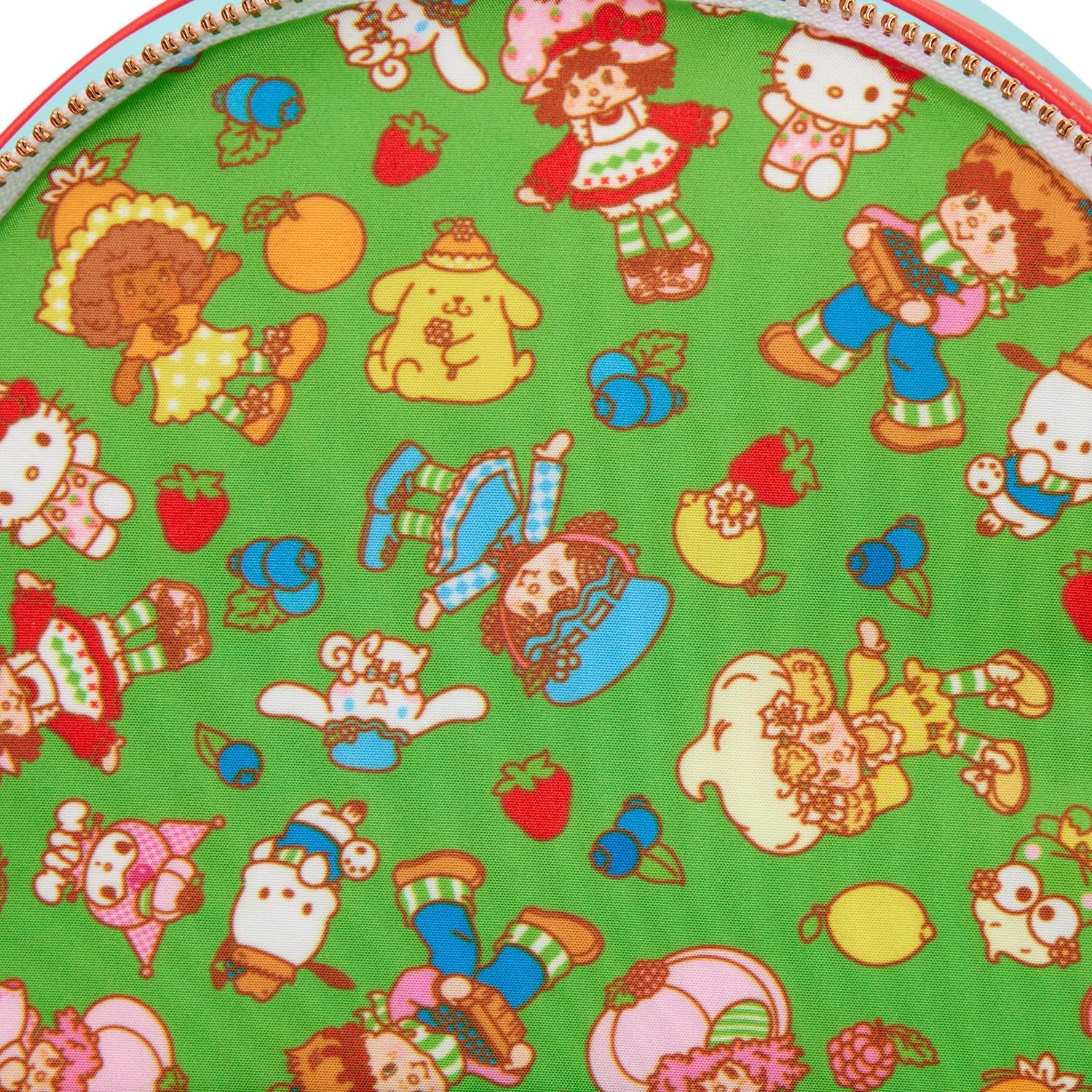 Loungefly Sanrio X Strawberry Shortcake Mini Rucksack