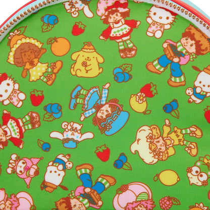 Loungefly Sanrio X Strawberry Shortcake Mini Rucksack