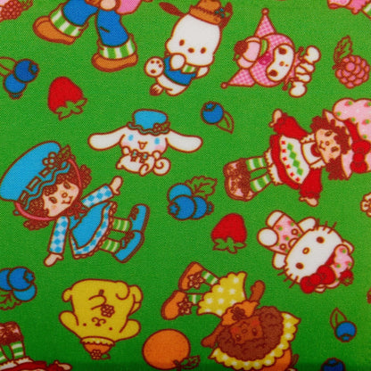 Sanrio By Loungefly Crossbody Bag Strawberry Shortcake