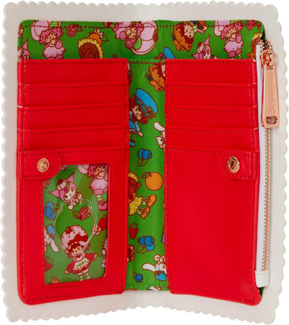 SANRIO X STRAWBERRY SHORTCAKES - Wallet