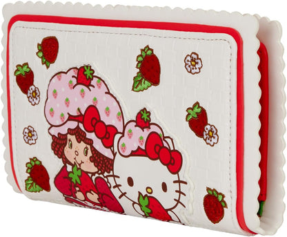 SANRIO X STRAWBERRY SHORTCAKES - Wallet