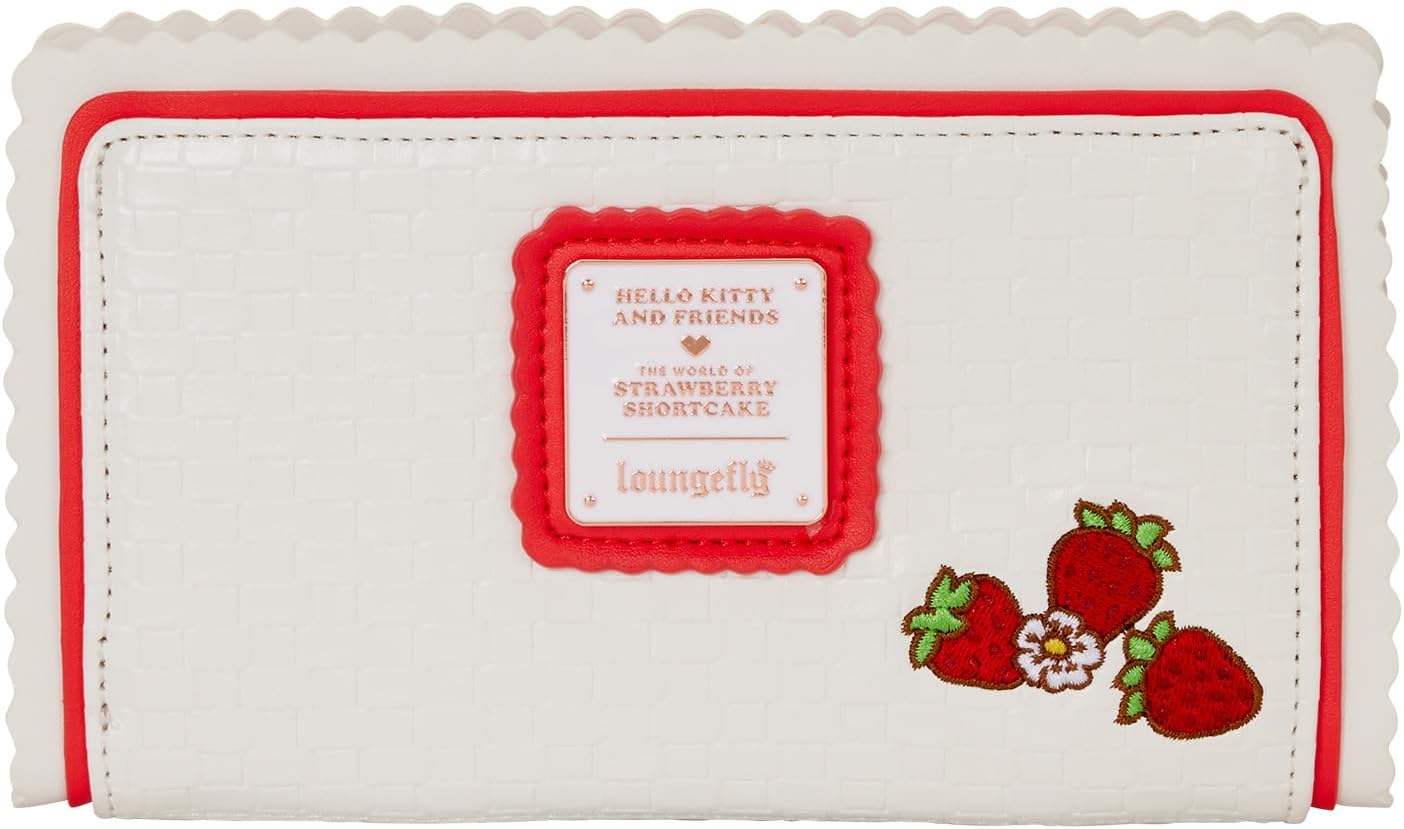 SANRIO X STRAWBERRY SHORTCAKES - Wallet