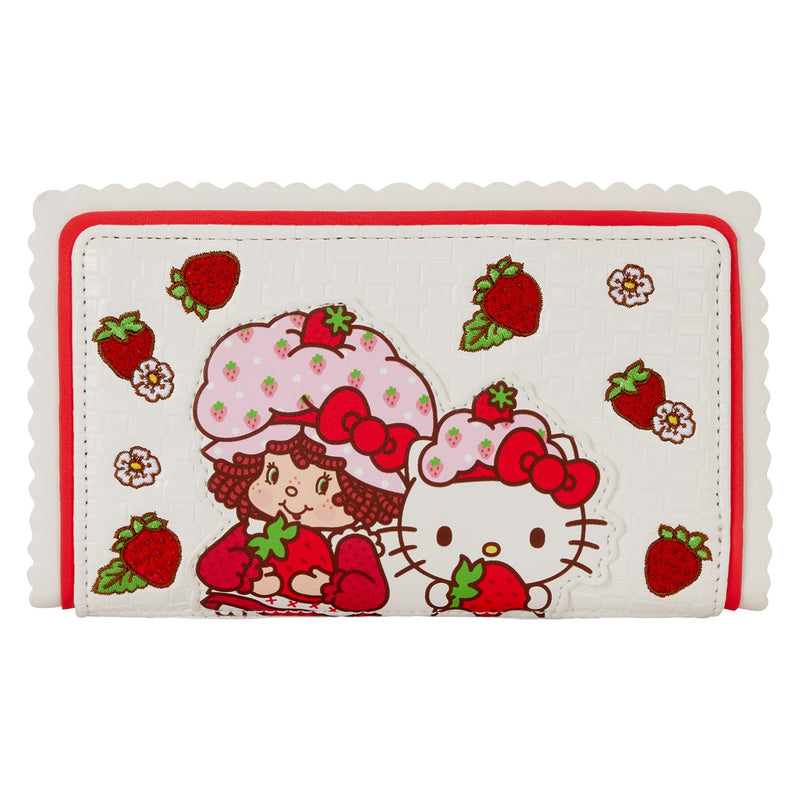 SANRIO X STRAWBERRY SHORTCAKES - Wallet
