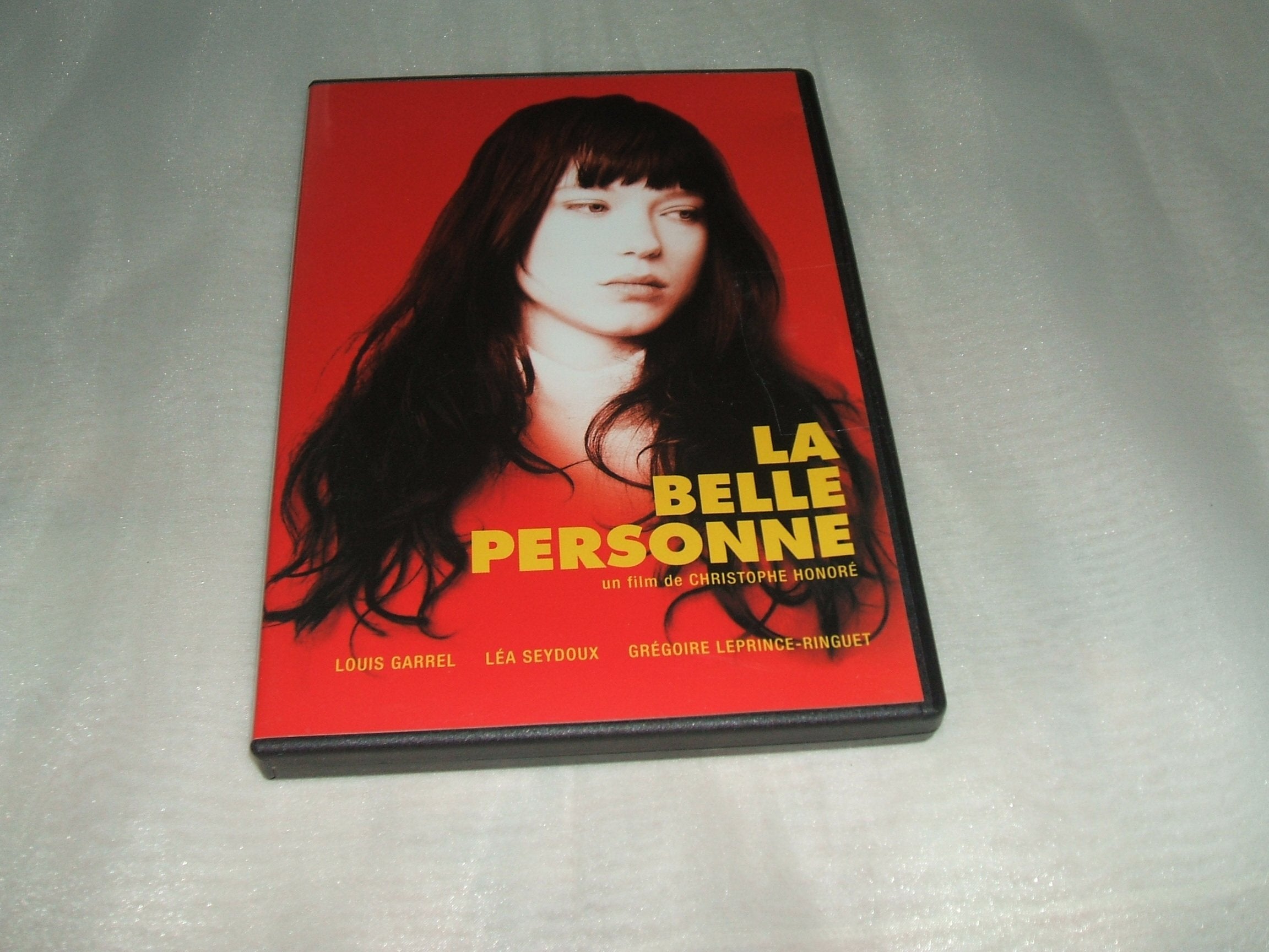 La belle personne