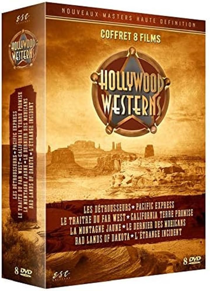 Hollywood Westerns