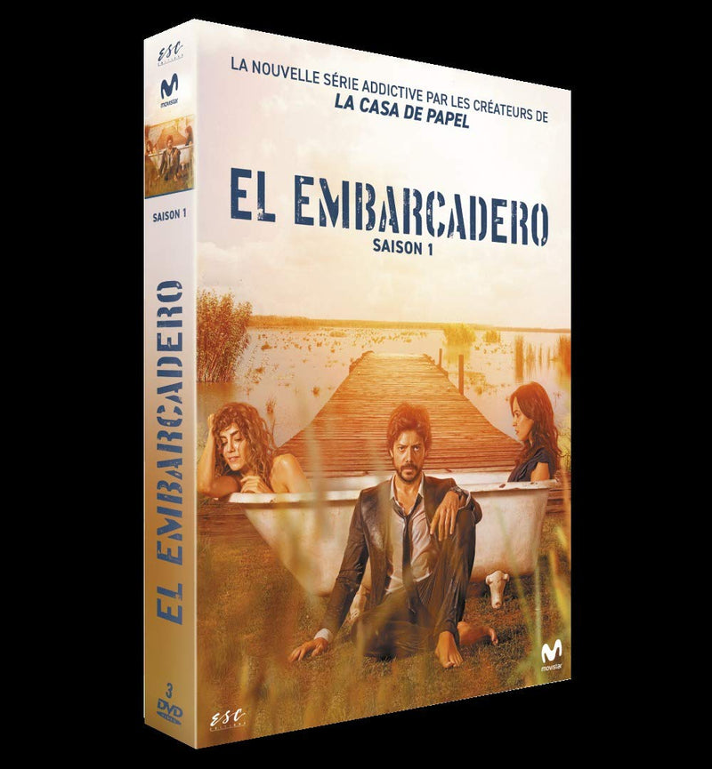 El Embarcadero Saison 1