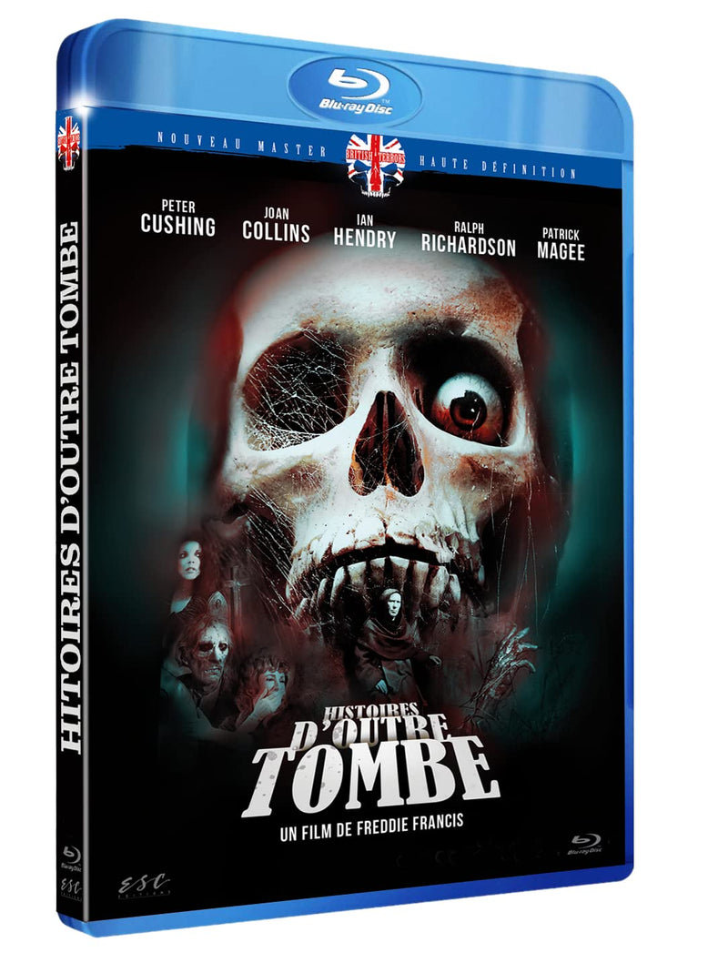 Histoires D Outre Tombe/Blu-Ray