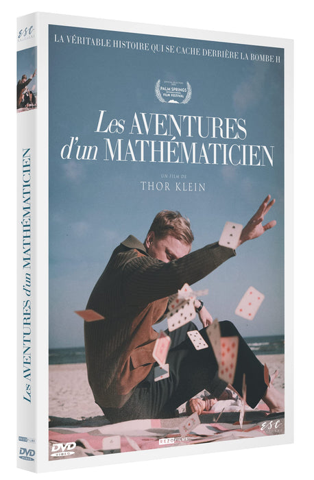 Les aventures d'un mathémacien