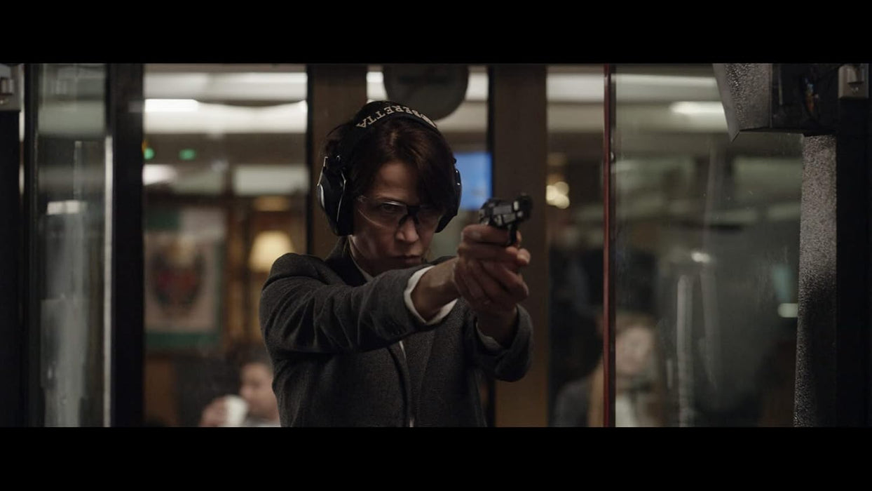 Une femme de notre temps