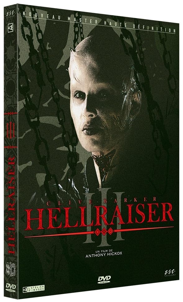 Hellraiser Iii L Enfer Sur Terre