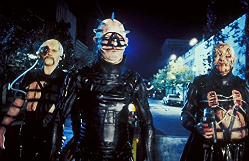 Hellraiser Iii L Enfer Sur Terre