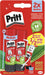GLUE STICK PRITT 2 X 22GR ON BLISTER
