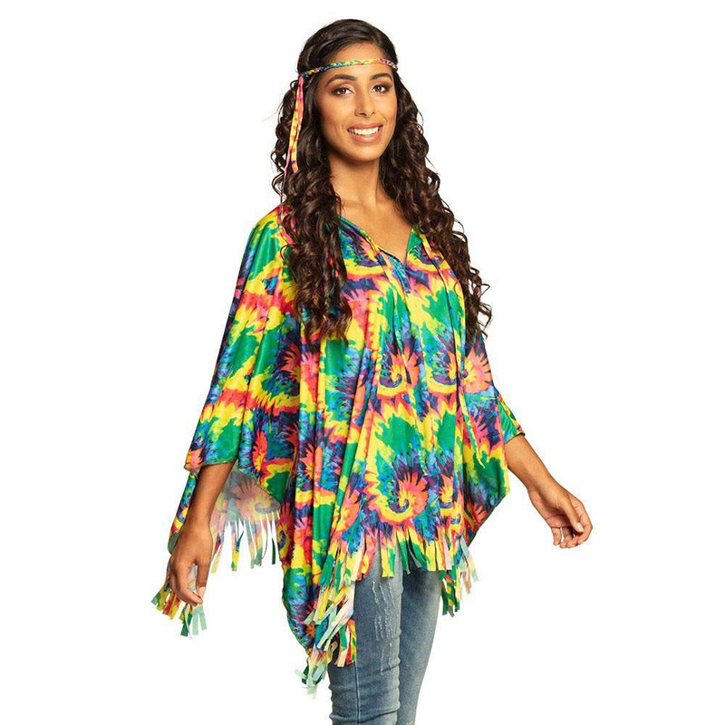 Poncho Hippie