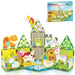Picasso Tiles - Farm Themed Set With 8 Animals (26 Pcs) (Ptq27)