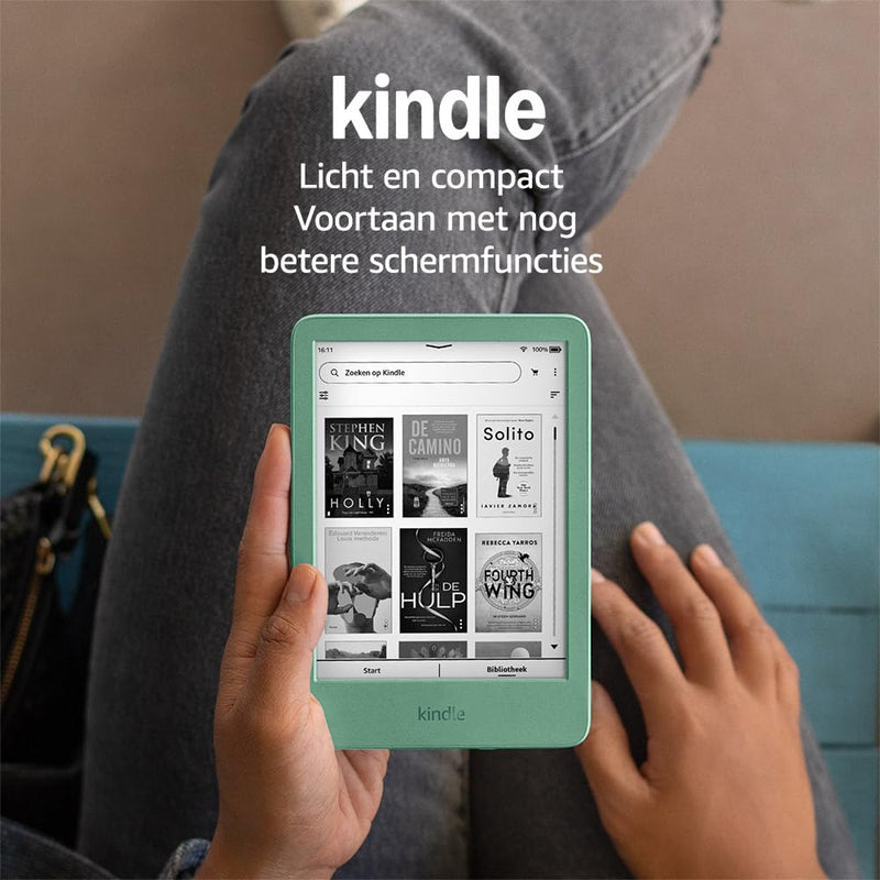 Amazon - Kindle 2024 6 16Gb - Without Ads