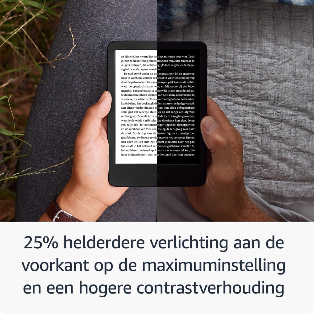 Amazon - Kindle 2024 6 16Gb - Without Ads