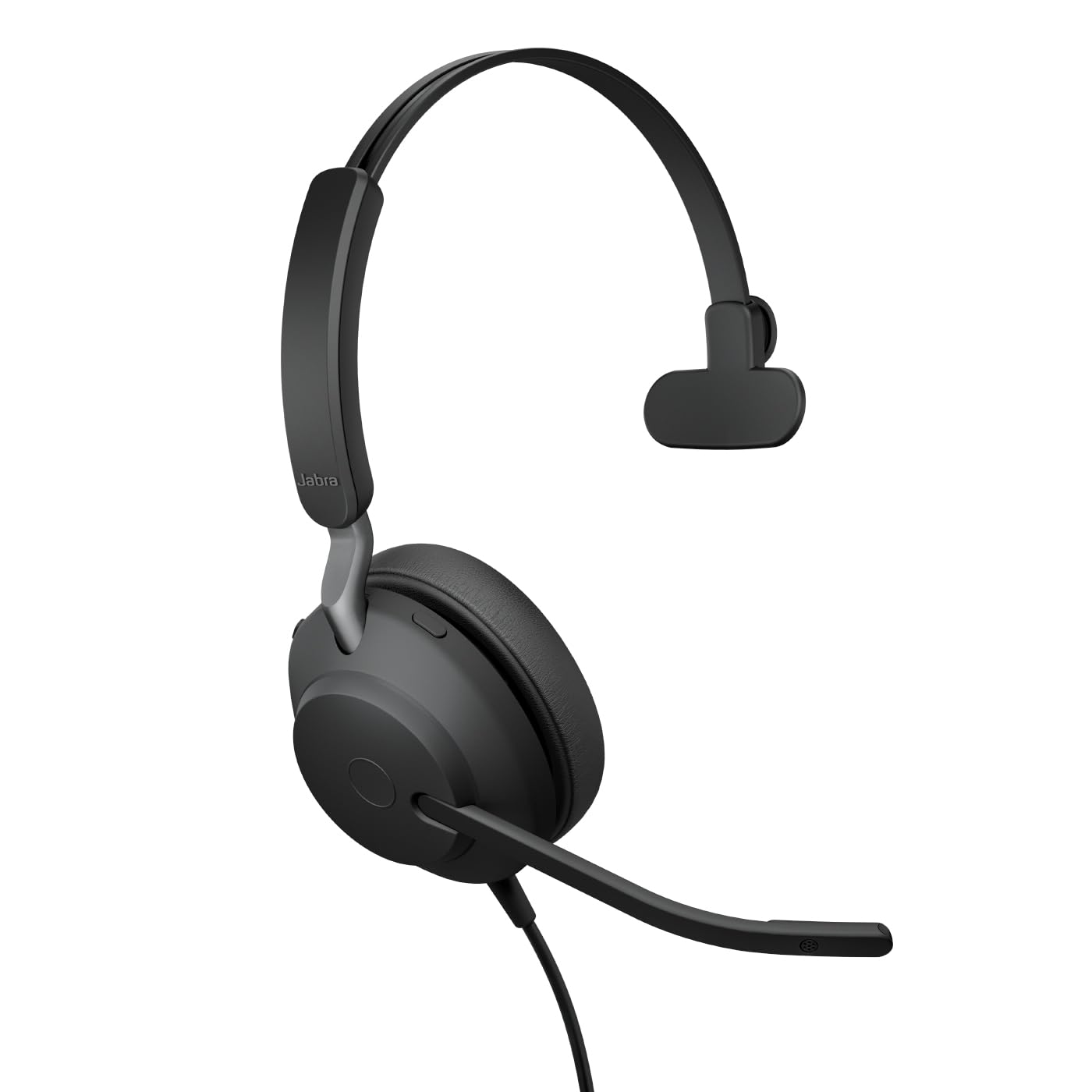 Jabra Evolve2 40 SE - USB-C/A Corded Mono Headset | Certified for UC Platforms |