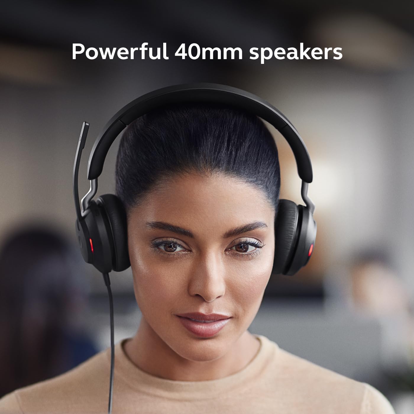 Jabra Env.2 40 SE/MS 24189-999-799