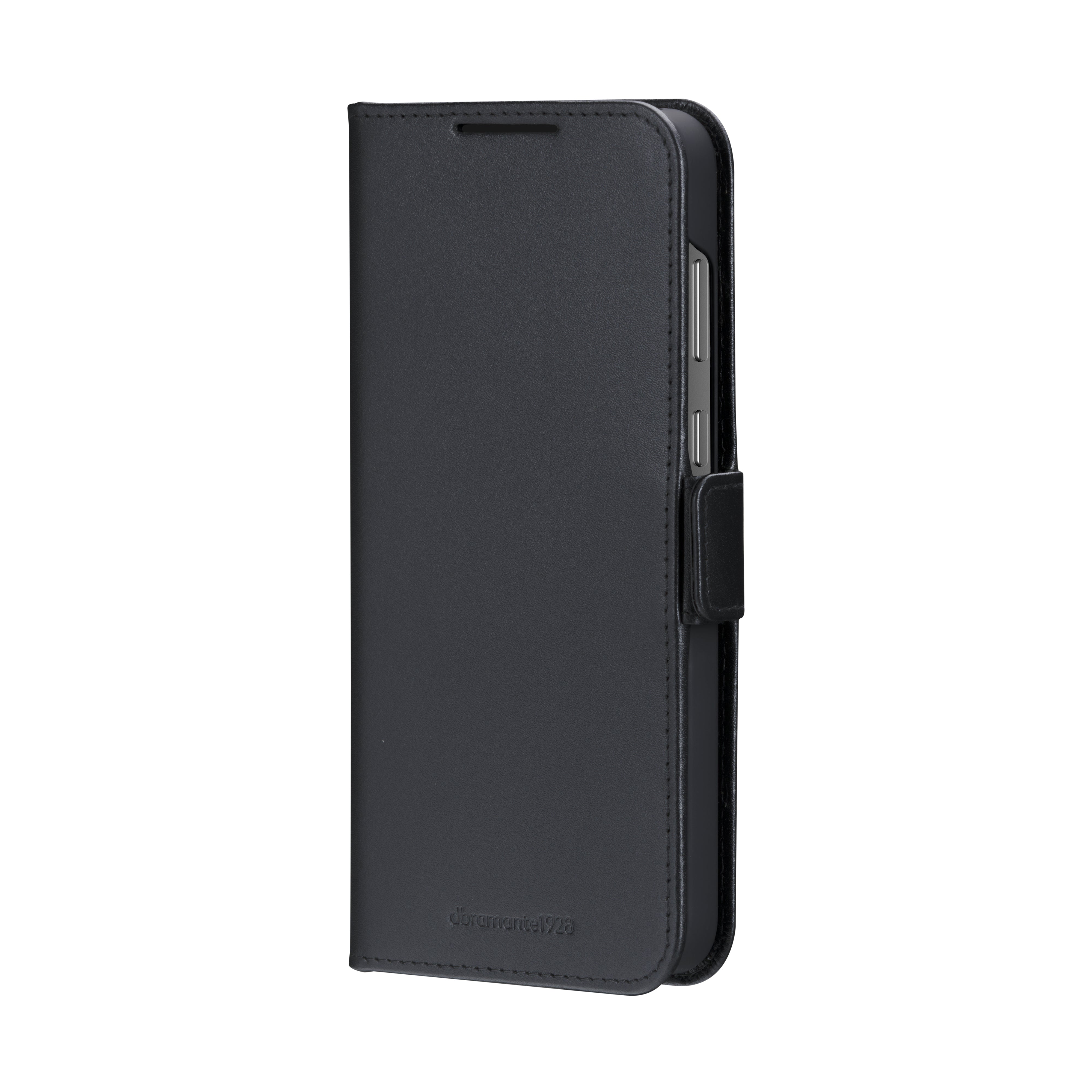 dbramante1928 Copenhagen mobile phone case 15.8 cm (6.2") Folio Black