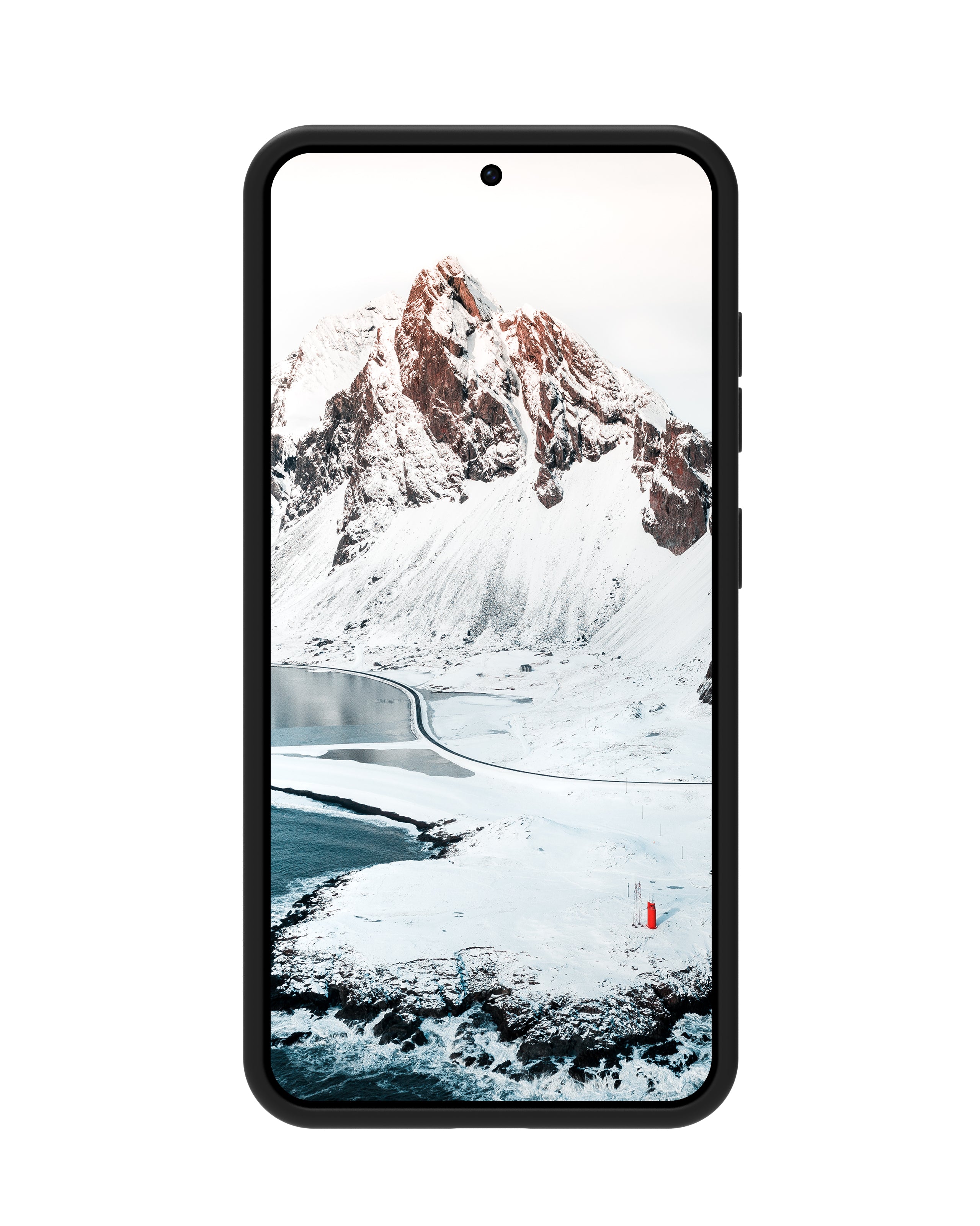 dbramante1928 Costa Rica mobile phone case 15.8 cm (6.2") Cover Black