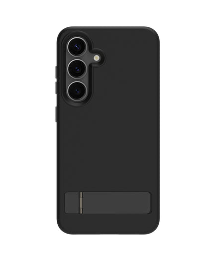 dbramante1928 Iceland Pro Qi2 Kick mobile phone case 15.8 cm (6.2") Cover Black