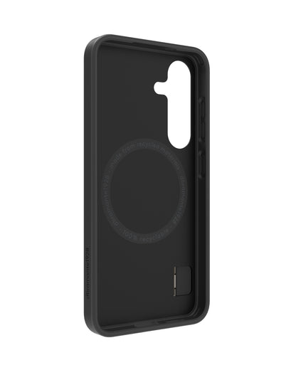 dbramante1928 Iceland Pro Qi2 Kick mobile phone case 15.8 cm (6.2") Cover Black