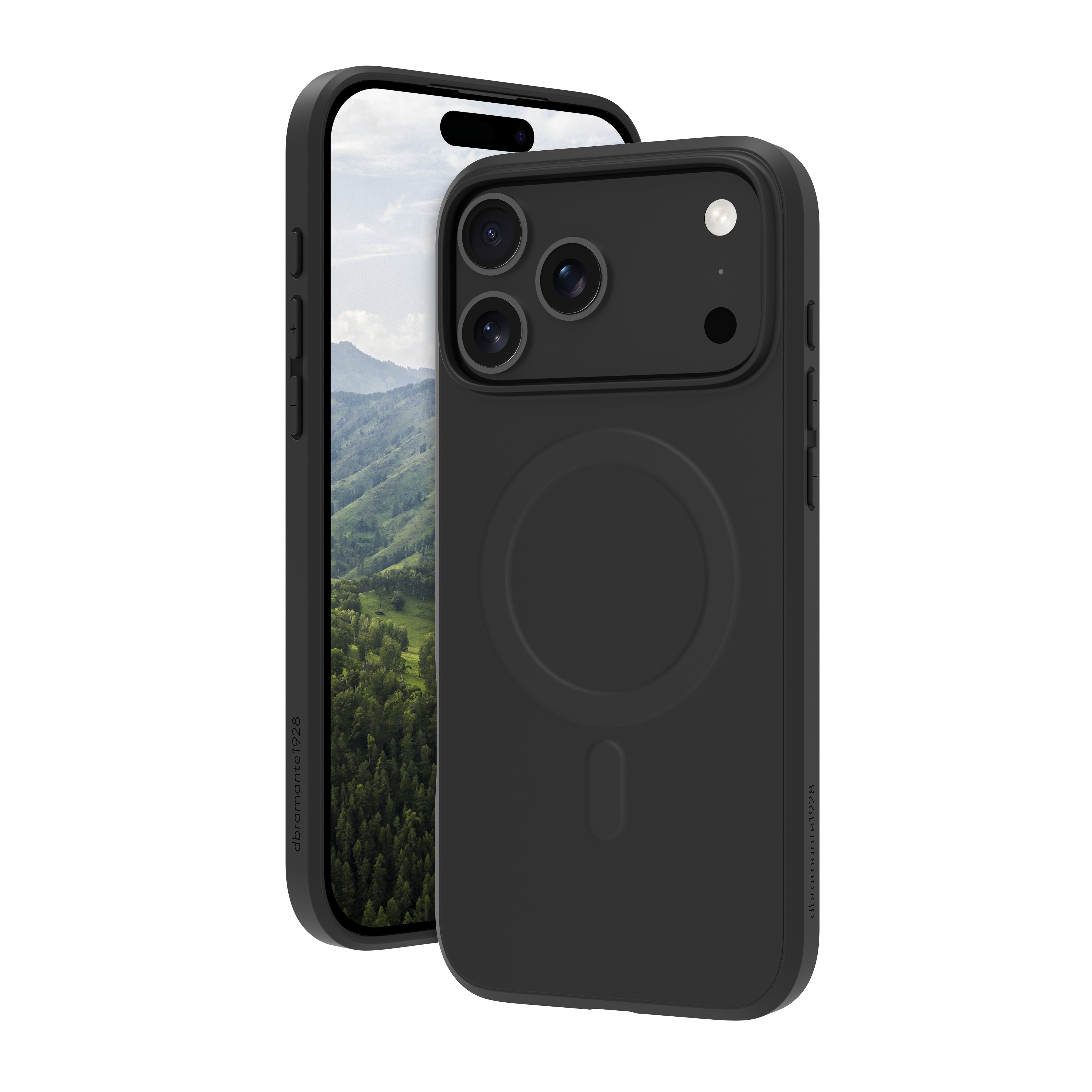dbramante1928 Greenland Pro MS mobile phone case Cover Black