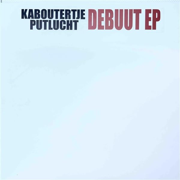 Debuut Ep