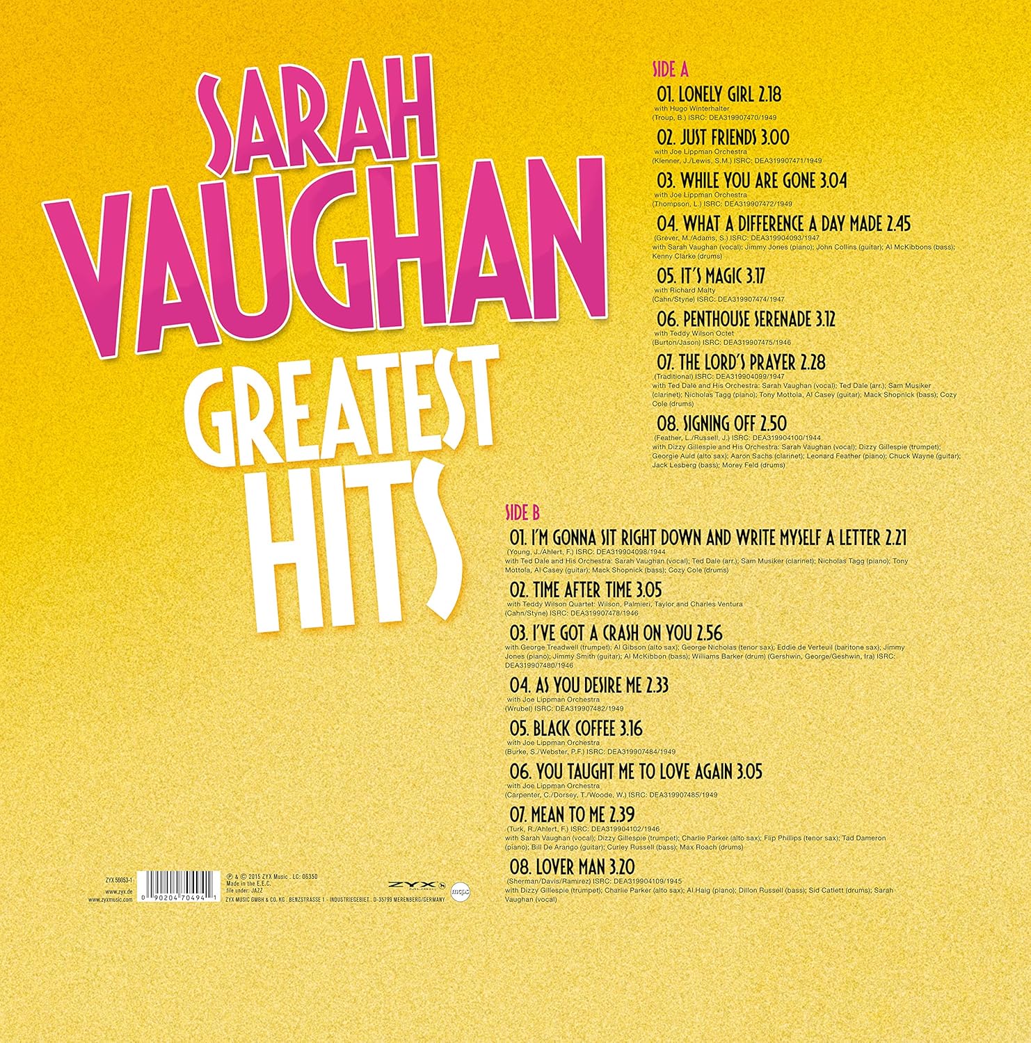 Greatest Hits