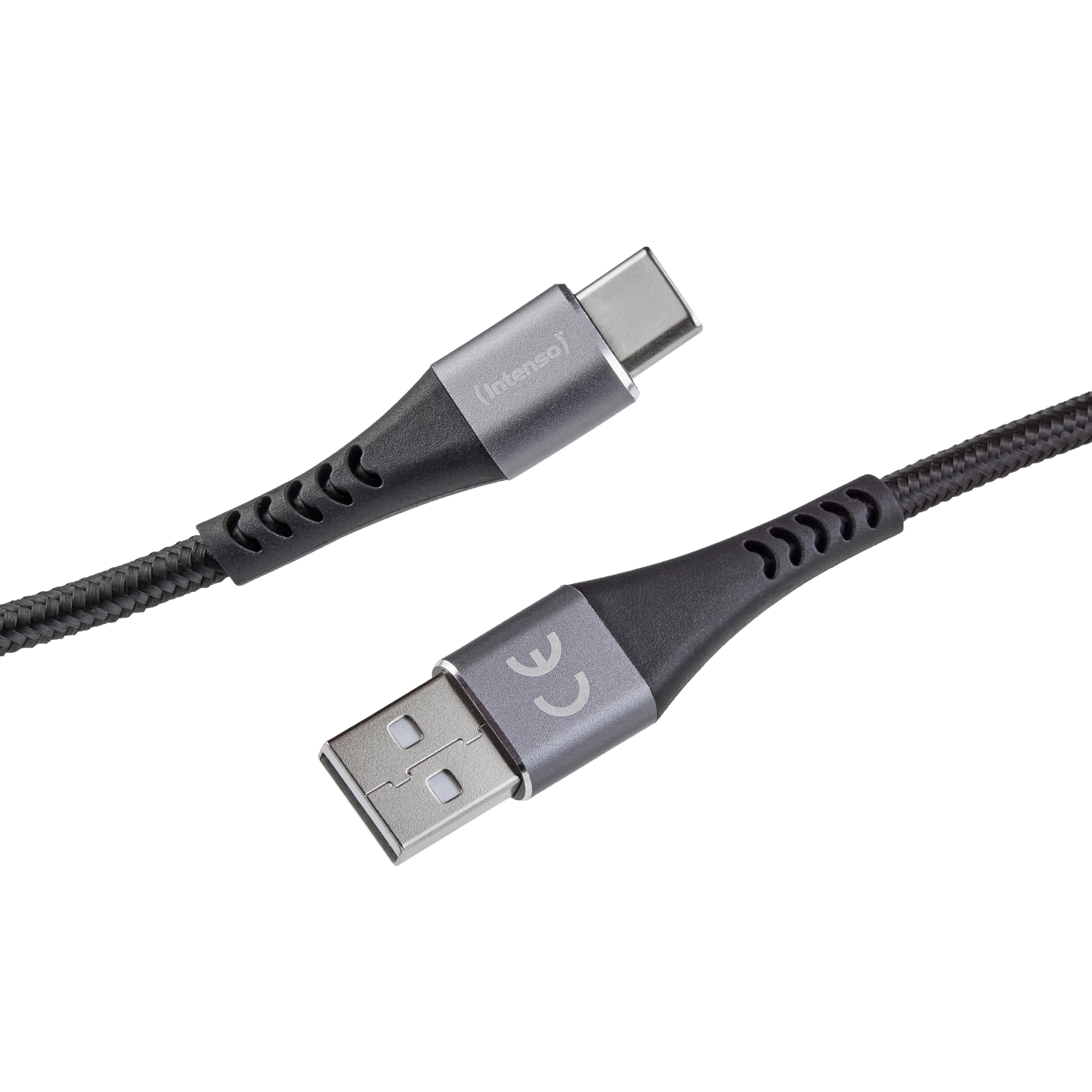 Data Cable A315C Nylon Black