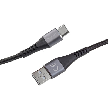 Data Cable A315C Nylon Black