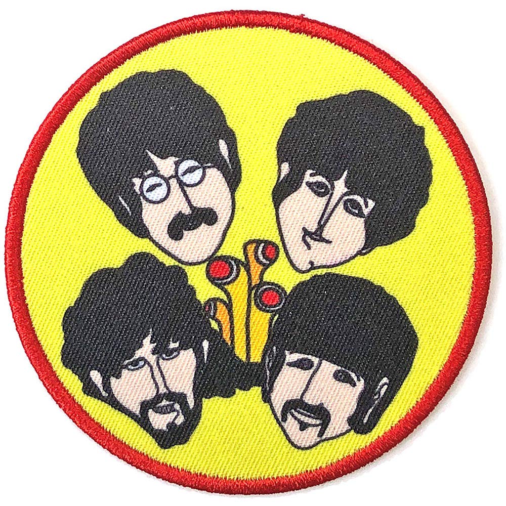 Toppa Yellow Submarine Periscopes & Heads