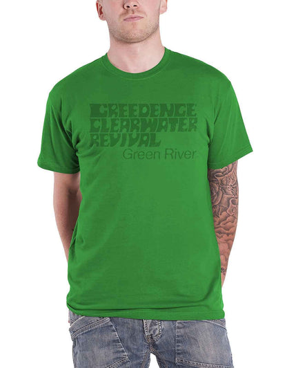 Creedence Clearwater Revival Mens Tshirt