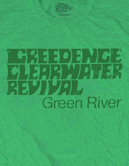 Creedence Clearwater Revival Mens Tshirt