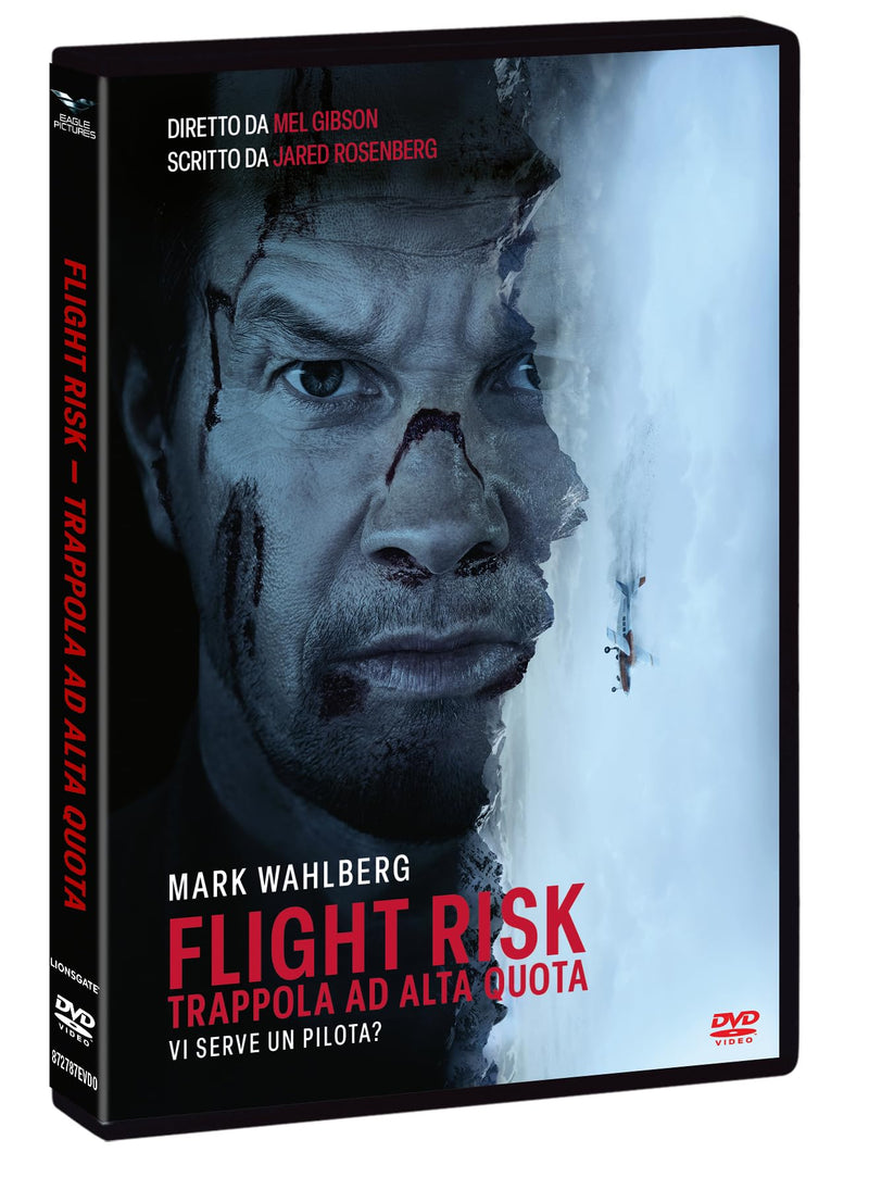 Flight Risk - Trappola Ad Alta Quota - Dvd