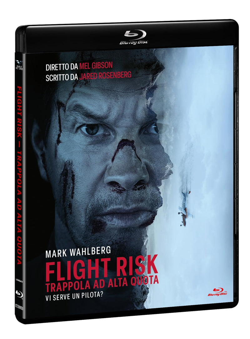 Flight Risk - Trappola Ad Alta Quota