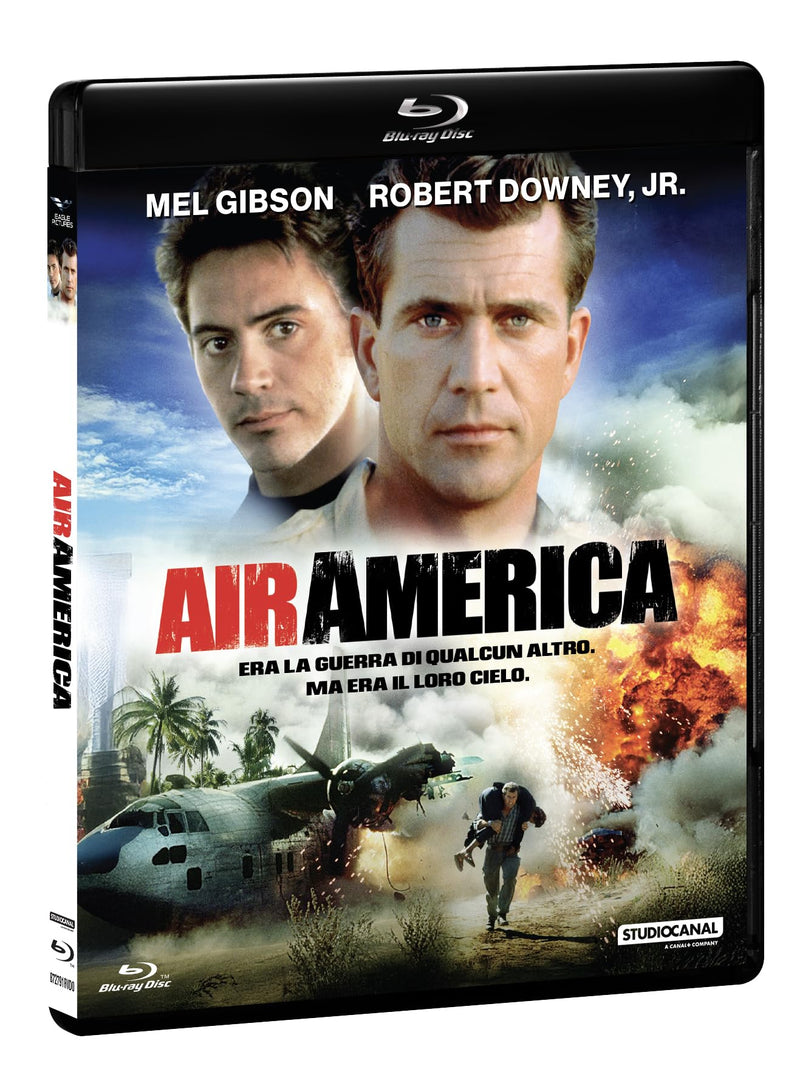 Air America - 35° Anniversario - Bd (I Magnifici
