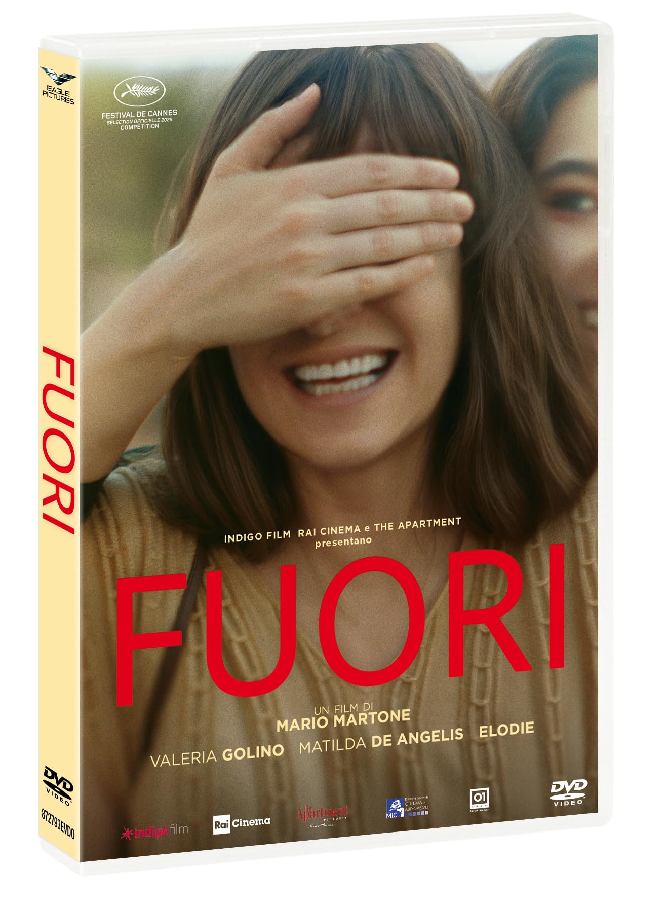 Fuori - Dvd
