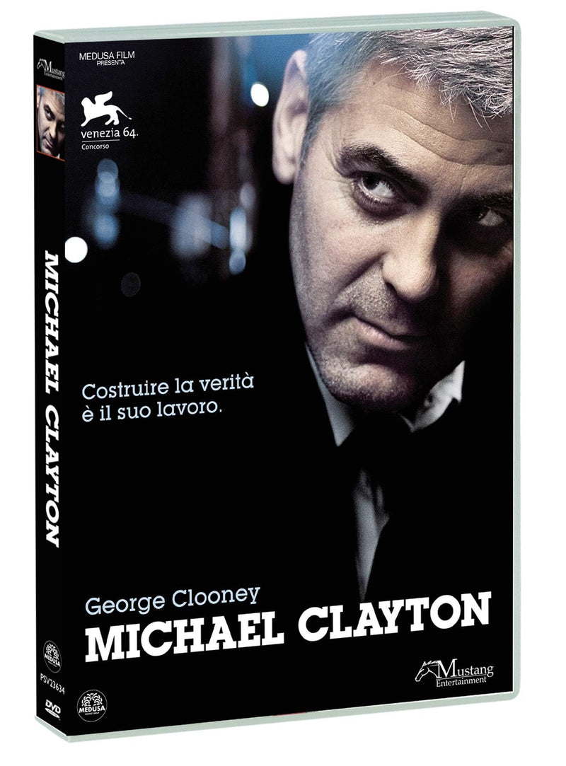 Michael Clayton - Dvd