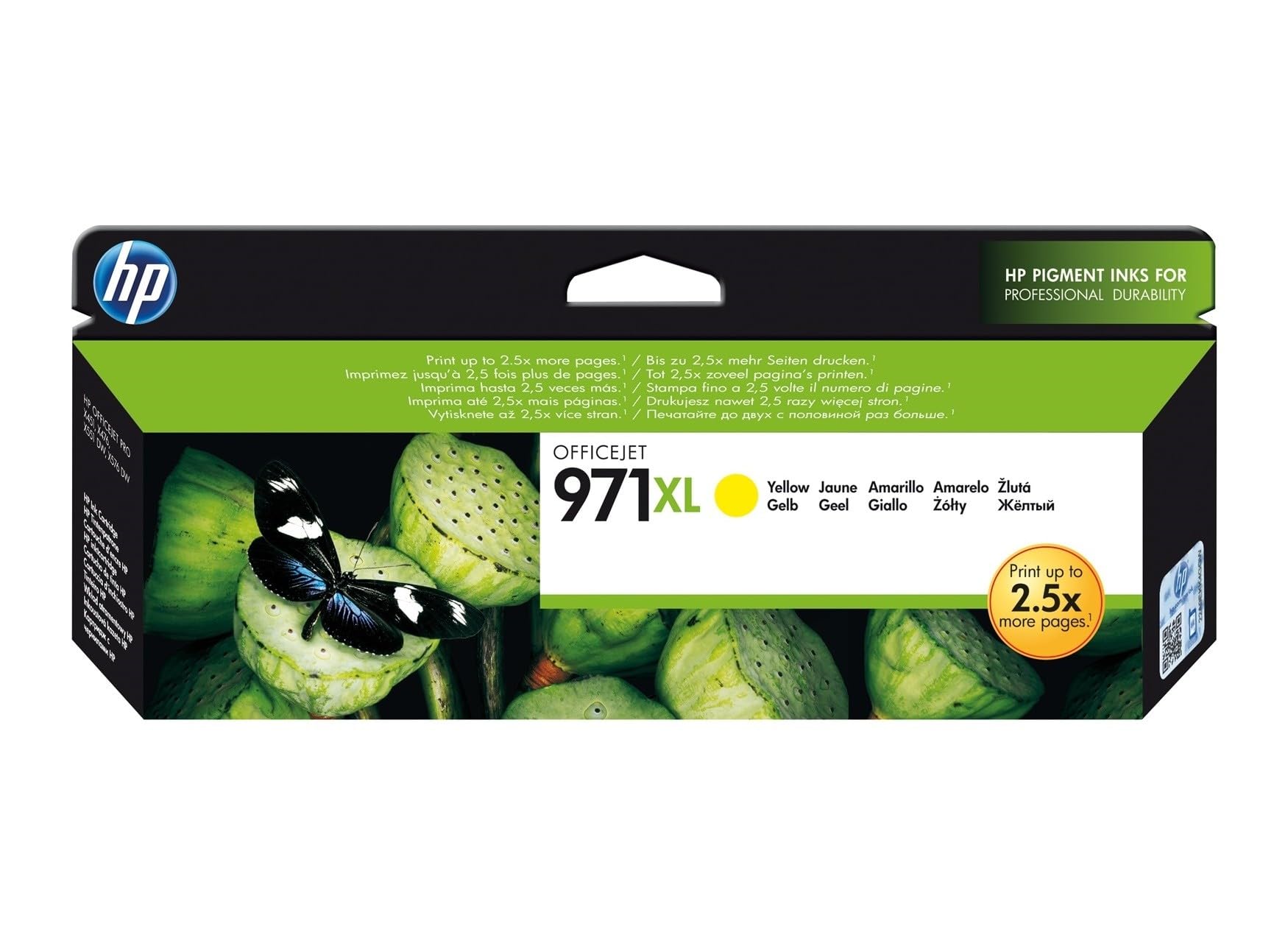 HP CN628AE Inkjet Cartridge