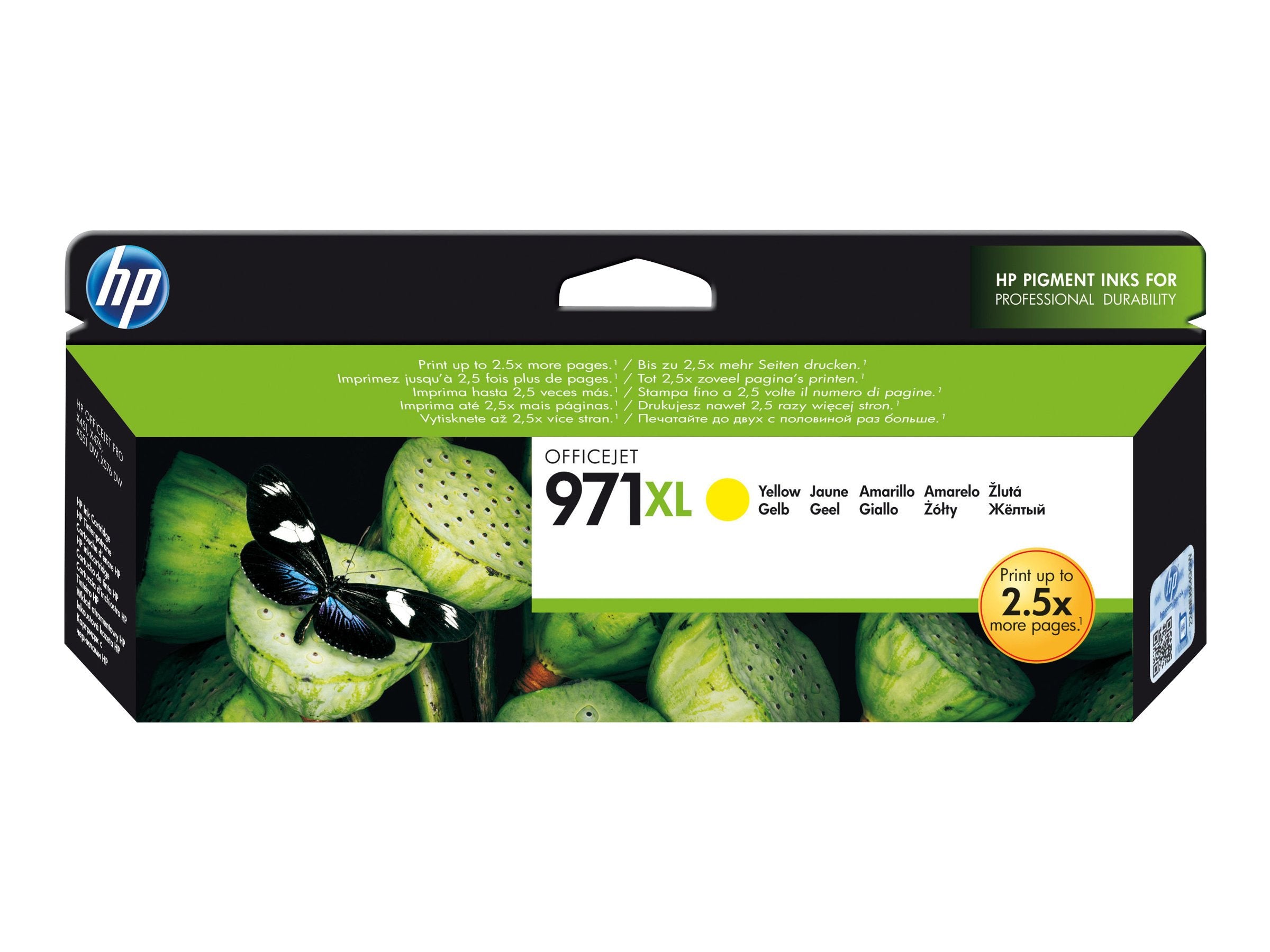 HP CN628AE Inkjet Cartridge