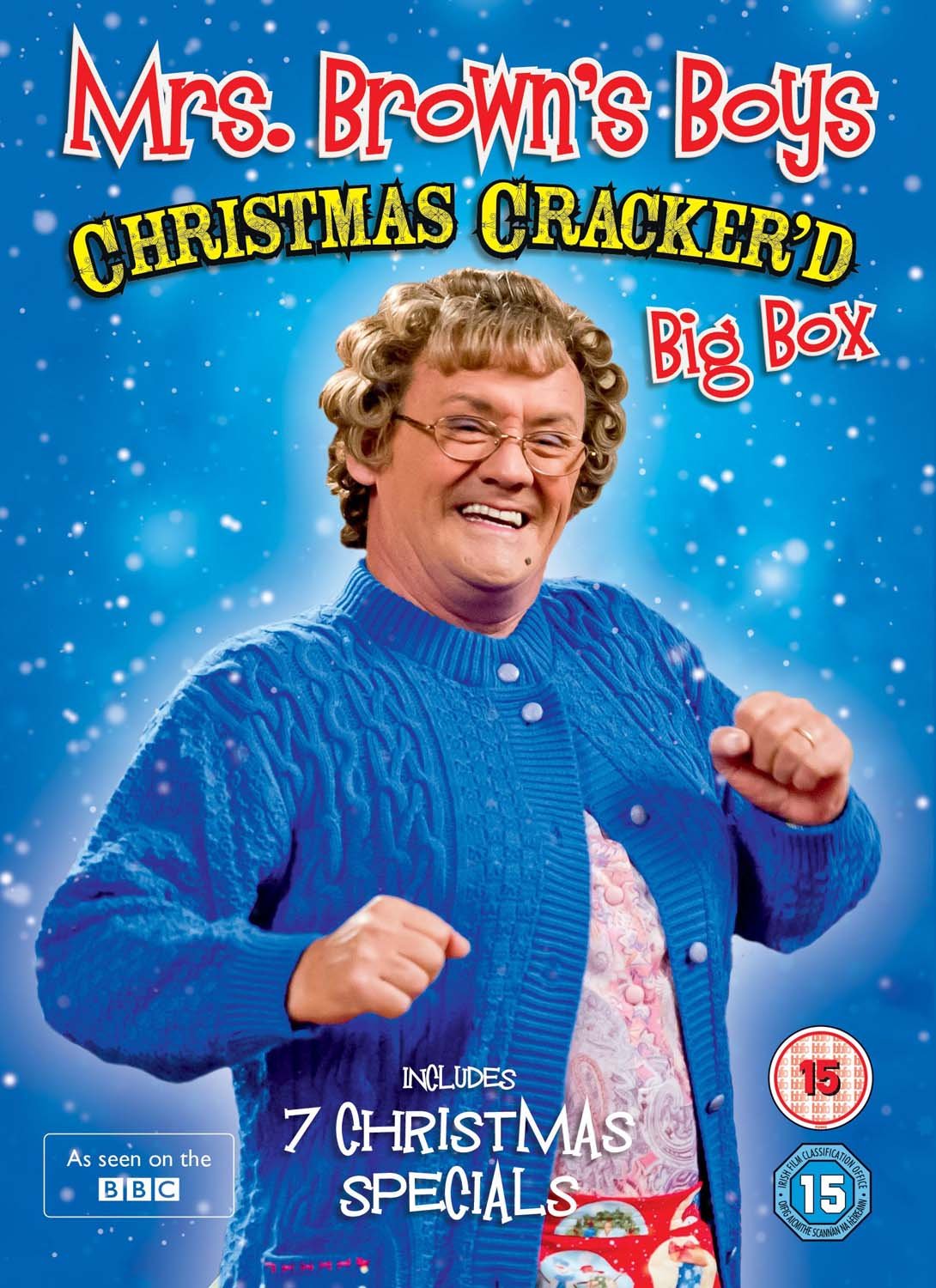 Mrs. Brown's Boys Christmas Boxset 2011-2014