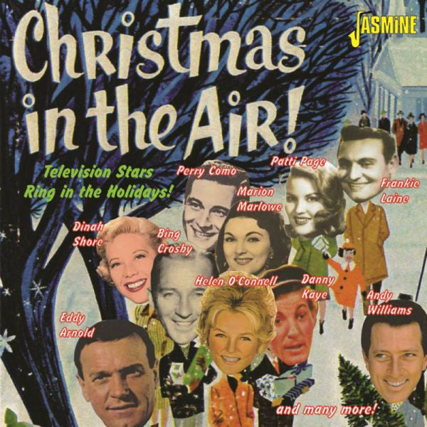 Christmas in the Air!: Television Stars Ring in the Holidays